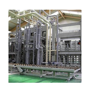Hpl Hội Đồng Quản Trị chống cháy Hội Đồng Quản trị dây chuyền sản xuất - Product Image 1