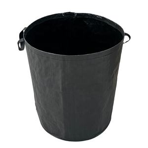 Bolsa de Jardín Extra Grande de 80 Galones, Bolsas de Jardinería Reutilizables Resistentes, Bolsas para Desechos de Jardín, Césped y <span class=keywords><strong>Piscina</strong></span> para Recolectar Residuos del Patio - Product Image 2