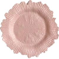 Venta caliente oro plástico moderno cargador placas para plato de cena para bodas vacaciones o fiesta Decoración de mesa al por mayor