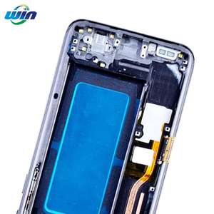 100% testé nouveau pour Samsung S8 G950 <span class=keywords><strong>G950F</strong></span> SM-G950FD écran tactile LCD avec cadre pour Samsung S9 G960 écran SM-G960F - Product Image 6