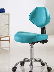 Zxm Hot Sell Adjustable Doctor Nurse Medical <b>Chair</b> Promotional Ergonomic Beauty Salon Assistant Saddle Stool <b>Chair</b> - Product Image 4
