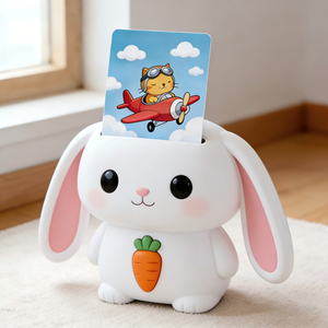 Histoireur musical éducatif NFC avec batterie au lithium pour les enfants de 2 à 4 ans, jouet en plastique - Product Image 3