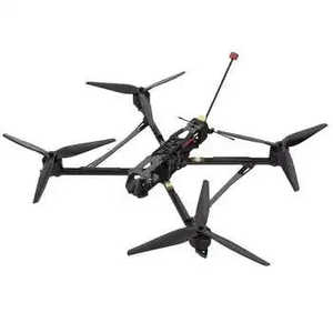 Dron Caddx Ratel 2 V2 FPV con marco de carbono de 7 pulgadas cámara de visión nocturna 5,8 Ghz 60A ESC 20KM distancia de transmisión 160 KM/H velocidad - Product Image 2