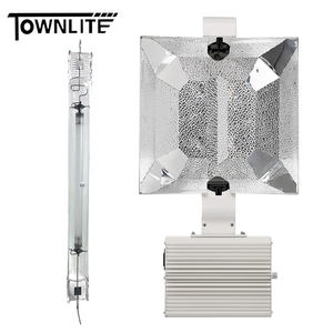 Lampe de croissance intérieure super lumen HPS, <span class=keywords><strong>1000w</strong></span> <span class=keywords><strong>E40</strong></span>, éclairage horticole pour culture hydroponique - Product Image 4