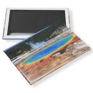 OEM Custom Tin Refrigerator <b>Magnets</b> <b>Strong</b> Magnetic for Promotional Gifts - Product Image 3