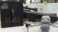 Module de défense anti-drone TX-S65-4CH-SNB à 4 canaux anti-interférence pour antennes GPS et GNSS, protège les UAV CRPA