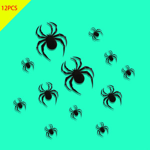 <span class=keywords><strong>Halloween</strong></span> 3D pipistrelli decorazione <span class=keywords><strong>in</strong></span> plastica PVC nero adesivo pipistrello nero fai <span class=keywords><strong>da</strong></span> te decorazione <span class=keywords><strong>per</strong></span> feste a buon mercato pipistrello ragno decorazione di <span class=keywords><strong>Halloween</strong></span> - Product Image 5