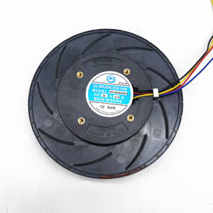 SUNON 15035 DC Ventilador Centrífugo 24V 4000RPM 150*35mm Ventiladores Centrífugos Impermeáveis - Product Image 3