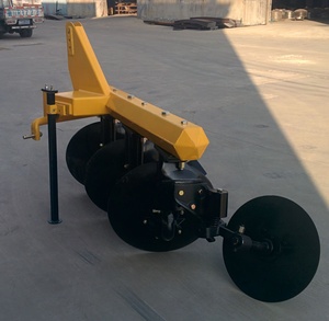 Meilleure Vente Tracteur Agricole Économique Nouveau Charrue à Disques Petite Charrue à Poissons 1LY-3 Produit par les Fabricants - Product Image 5