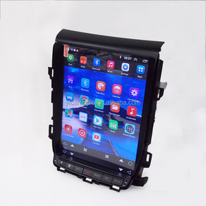 Lecteur multimédia <span class=keywords><strong>DVD</strong></span> de voiture, écran de 12.1 pouces 2 Din Android 12, radio stéréo, Navigation GPS, <span class=keywords><strong>DVD</strong></span> vidéo MP5 pour Toyota Alphard - Product Image 3