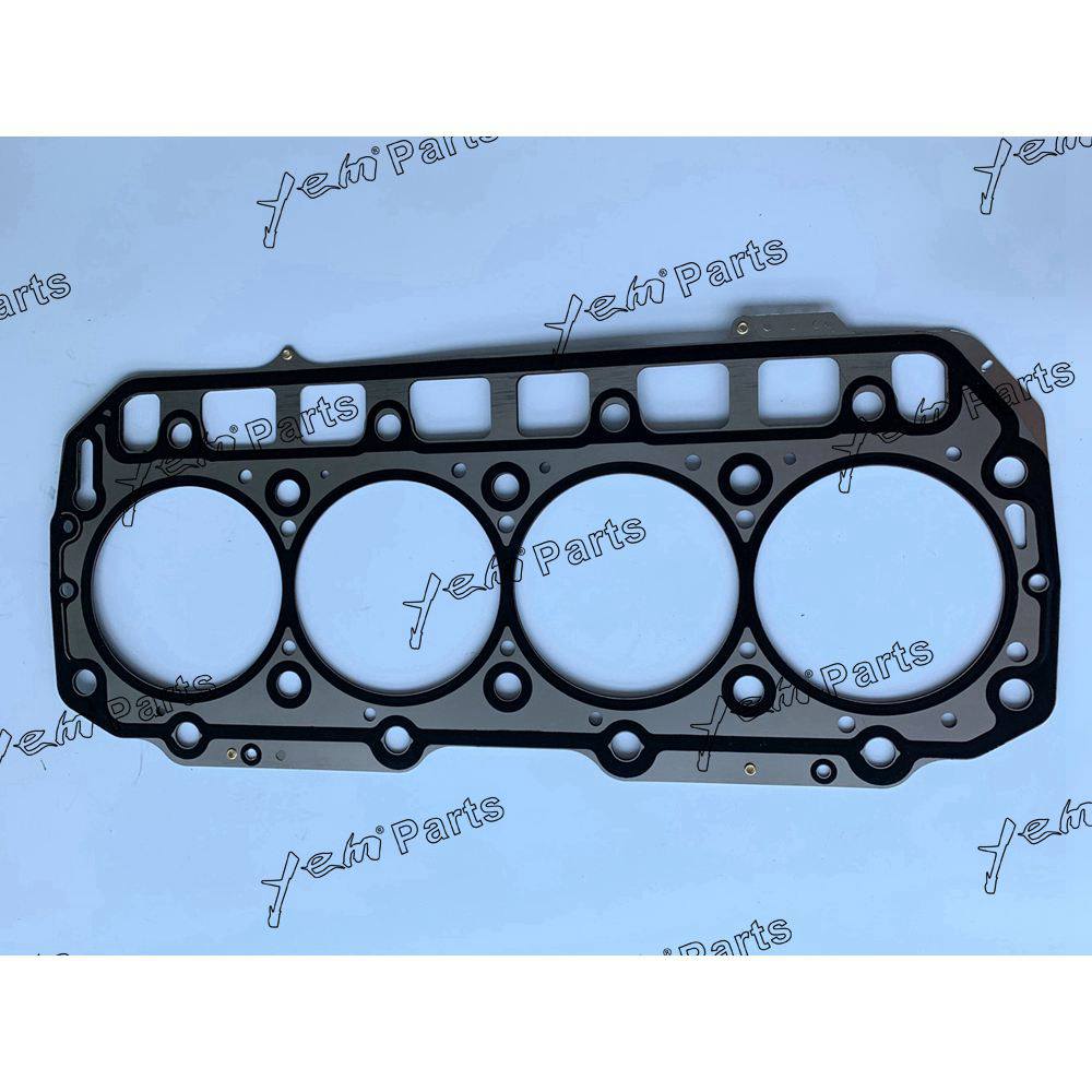 ヤンマーディーゼルエンジン用4TNE98シリンダーヘッドガスケット