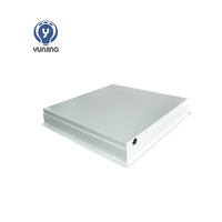 Panneau LED plat rétroéclairé ETL Premium Moderne Dimmable 2x2 36W 3CCT Réglable pour Éclairage de Salle Blanche et Marché Américain