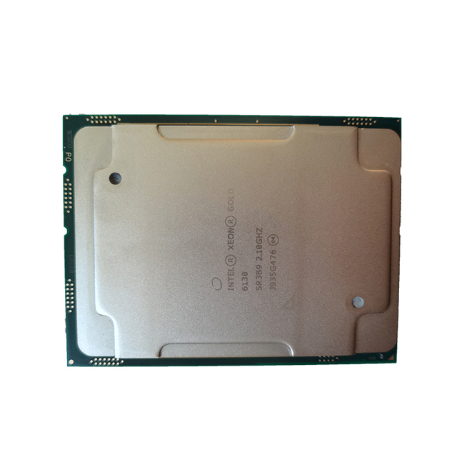 Intel Xeon Scalable Processor Gold 6138 Processor Server Good CPU 20 Core 2.0GHz for