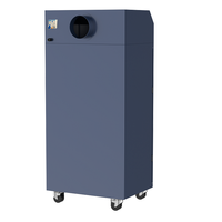 Extracteur de fumée par filtration laser multicouche pour l'impression 3D au laser Co2 Extracteur de fumée chimique industriel