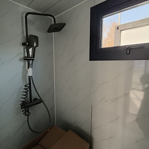 Casa prefabricada <span class=keywords><strong>Colombia</strong></span> <span class=keywords><strong>Casas</strong></span> <span class=keywords><strong>prefabricadas</strong></span> Panel sándwich de Israel Casa contenedor expandible con precio barato - Product Image 4