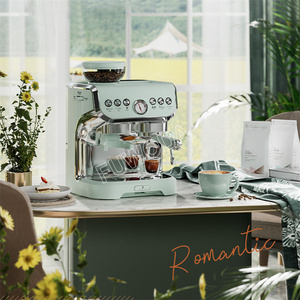 <span class=keywords><strong>Macchina</strong></span> da <span class=keywords><strong>caffè</strong></span> professionale per <span class=keywords><strong>caffè</strong></span> Espresso <span class=keywords><strong>migliore</strong></span> commerciale di alta qualità <span class=keywords><strong>con</strong></span> macinino - Product Image 5