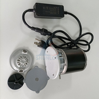 Accessoires de chaise de pédicure Réparation Pompe à eau Lampe Power Box Salon de beauté Spa Chaise de pédicure Partie de Jet magnétique