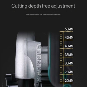 Portable 125mm Cold Aluminum Rebar Cutting <b>Saw</b> Machine Smooth Industrial Grade Lithium Battery Electric Circular <b>Saw</b> - Product Image 3