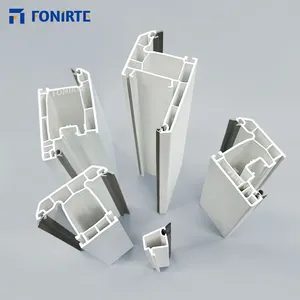 Recommend Manufacturers Pvc Window Profile Upvc Door Frame Upvc Windows Plastic Profiles