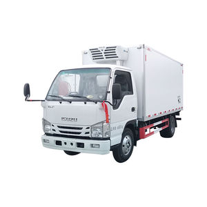 Unité de réfrigération de camion d'ISUZU, stockage de chambre froide, compartiment réfrigéré - Product Image 4