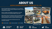 Compresseur d'air à vis diesel mobile portable, fournisseur de premier plan en Chine, pour machine de forage en fond de trou