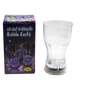 Vaso Luminoso LED Activado por Líquido con Pilas y Luces Intermitentes para el Día de San Valentín, Halloween, Acción de Gracias y Pascua - Product Image 5