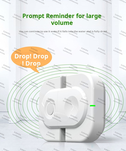 Alarma de Infusión, Recordatorio de Goteo de Gran Volumen Recargable por USB, Alarma de Infusión para Bajas Dosis, Acompañamiento en Cama de Hospital - Product Image 5