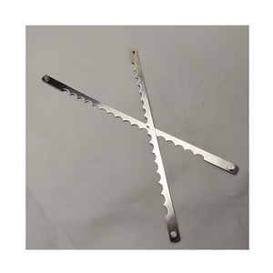 Lâminas de Serra de Fita de Alta Qualidade Personalizadas para Corte de Pão, Faca de Açougueiro, Lâmina de Pão - Product Image 3