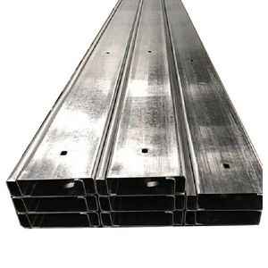 Cina di origine su misura <span class=keywords><strong>in</strong></span> <span class=keywords><strong>acciaio</strong></span> <span class=keywords><strong>inox</strong></span> 41*41*2 canale C Purlin profilo prezzo competitivo per la costruzione di strutture <span class=keywords><strong>in</strong></span> <span class=keywords><strong>acciaio</strong></span> - Product Image 4