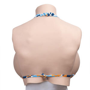 หน้าอกใหญ่สำหรับผู้ใหญ่ทำจากซิลิโคนเซ็กซี่ - Product Image 3