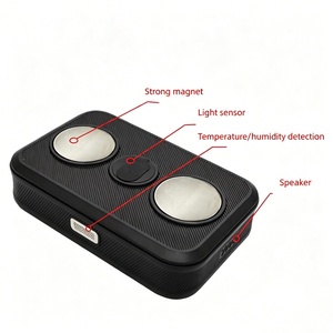 Monitor de Voz con Llamadas Bidireccionales 4G + 2G, Sensor de Temperatura y Humedad, <span class=keywords><strong>Localizador</strong></span> de Activos - Product Image 4