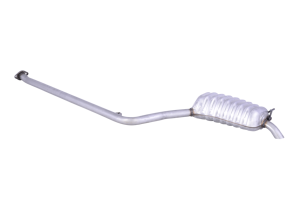 Pièces automobiles tuyaux d'échappement en acier inoxydable silencieux d'échappement pour hyundai Sonata 8th silencieux - Product Image 2