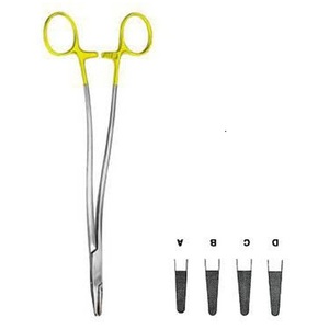 Dr. c — porte-aiguille véritable, porte-aiguille, pour fabrication de bijoux, livraison gratuite - Product Image 2