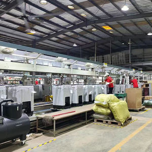 Laveuses et Sécheuses Intelligentes D 14 KG, Commerciales, à Chargement Frontal, Séchage Automatique, sans Contact, Autres Pièces, Tapis, Prix - Product Image 5