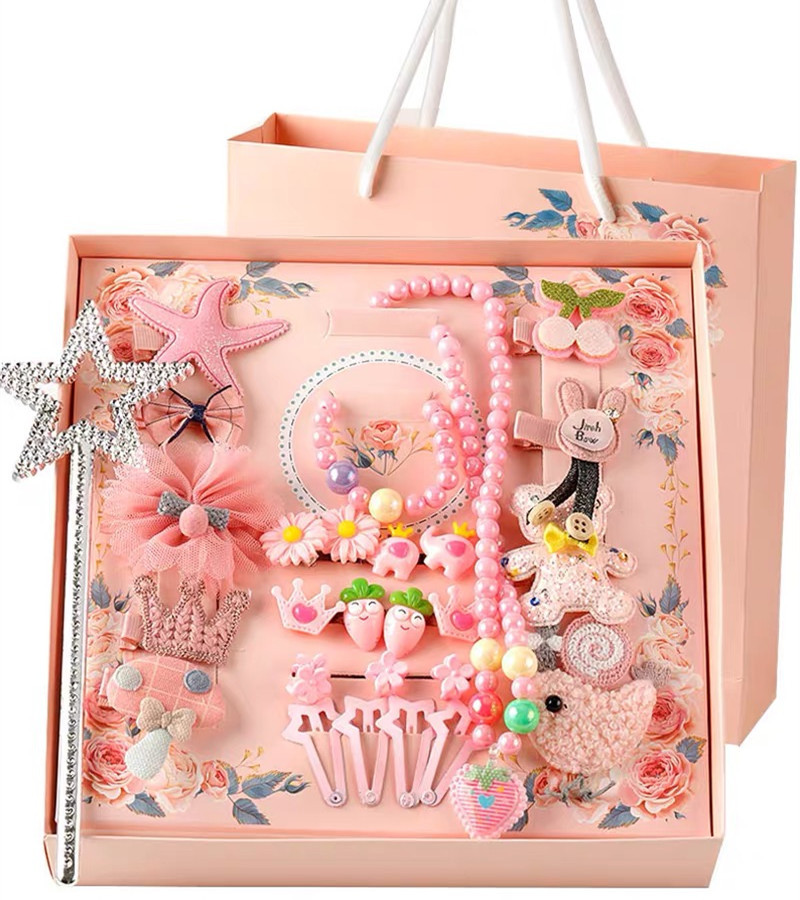 Креативные художественные аксессуары для волос, заколки для волос для девочек и женщин, металлические заколки с жемчугом, набор заколок для волос