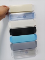 Cubierta Automática para Piscina de Plástico Duro con Control Remoto