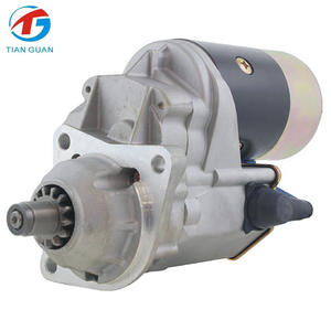อะไหล่เครื่องยนต์ มอเตอร์สตาร์ท STG91469 3934055 3957587 228000-4660 228000-4661 - Product Image 3