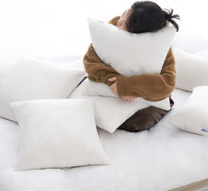 Vuông ném đệm chèn cao cấp gối hình thức cho ghế sofa phòng khách gối 18x18 inch - Product Image 6