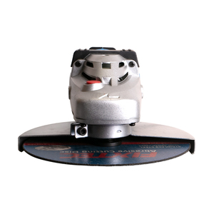 เครื่องเจียรไฟฟ้า FIXTEC 2000W รุ่น Professional Industrial แบบมีสาย ขนาด 230 มม. 9 นิ้ว ปรับความเร็วได้ พร้อมรางเลื่อน FAG230201 - Product Image 4