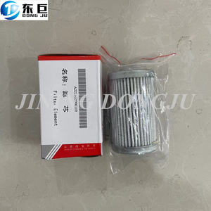 DONGJU-Filtro de aceite Idraulico de alto rendimiento, Jfx-20 x 10h, A222100000119, para Sany - Product Image 2