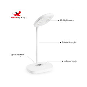 Lampe à ongles portable en plastique de haute qualité à bas prix, pliable, avec stockage de batterie et câble USB, lampe UV LED 12W pour usage domestique - Product Image 4