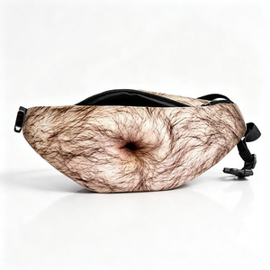 <span class=keywords><strong>Sac</strong></span> <span class=keywords><strong>banane</strong></span> pour homme et femme, effet ventre de bière factice, cadeau de Noël original, <span class=keywords><strong>sac</strong></span> de papa - Product Image 3