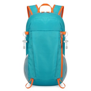 Mochila Deportiva Impermeable Plegable Ligera Unisex con Logotipo Personalizado, Mochila Personalizada Resistente al Agua para Exteriores - Product Image 1
