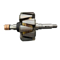 Nouvel ensemble de rotor d'alternateur 8SC3110VCF-2000LS-P 24V/150A, système électrique robuste de marque OEM pour remplacement sur bus/camions