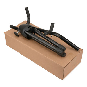 Accesorios para instrumentos musicales de alta calidad Soporte para saxofón <span class=keywords><strong>alto</strong></span> tenor de piso - Product Image 4
