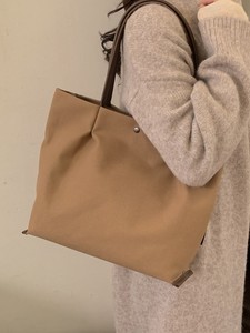 Hot Selling Waterproof Large Capacity <b>Tote</b> Bag Comfortable Durable <b>Nylon</b> Shoulder Lady Mommy Bag - Product Image 4
