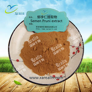 Extrait de sérum naturel Pruni, 10:1, graine de <span class=keywords><strong>cerisier</strong></span> chinois, en poudre - Product Image 3