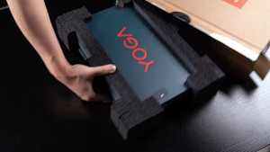 Ordinateur portable de jeu Super AI pour YOGA Pro 16s 2024 Creator Edition UItra9-185H/32/1T/RTX4060 Ordinateurs portables de jeu pas chers - Product Image 3