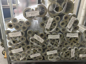 <span class=keywords><strong>100</strong></span>% bas prix usine approvisionnement laine de roche <span class=keywords><strong>tuyau</strong></span> couverture laine de roche bande <span class=keywords><strong>isolation</strong></span> pour la tuyauterie - Product Image 3