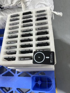 แบตสำรองแม่เหล็กแบบบางเฉียบ ผลิตจากอะลูมิเนียมอัลลอยด์ ความจุ 5000mAh รองรับการชาร์จไร้สายแบบเร็<span class=keywords><strong>ว</strong></span> สำหรับ iPhone 14 Plus ขายส่ง - Product Image 6